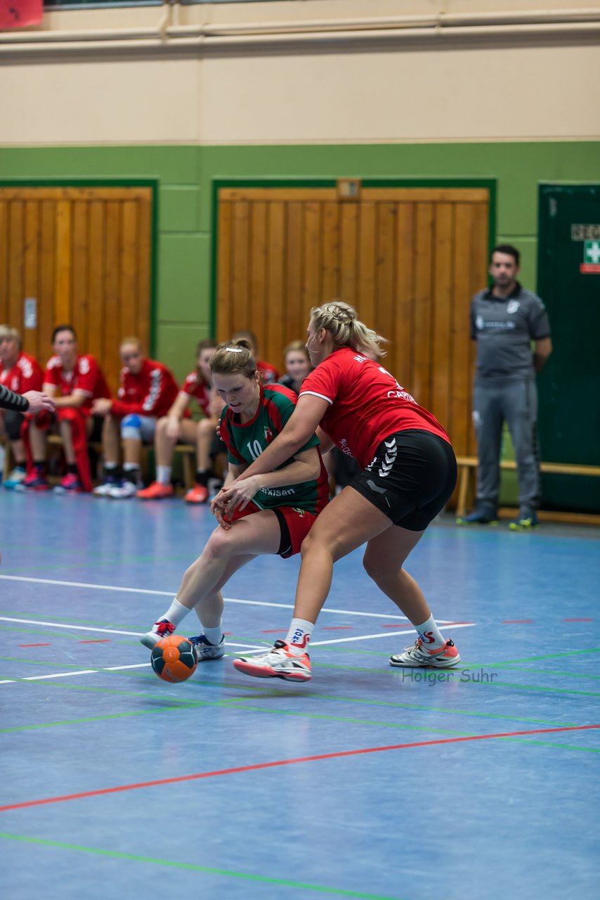 Bild 237 - Frauen HSG Krem/Muensterdorf - HG OKT 3 : Ergebnis: 33:21